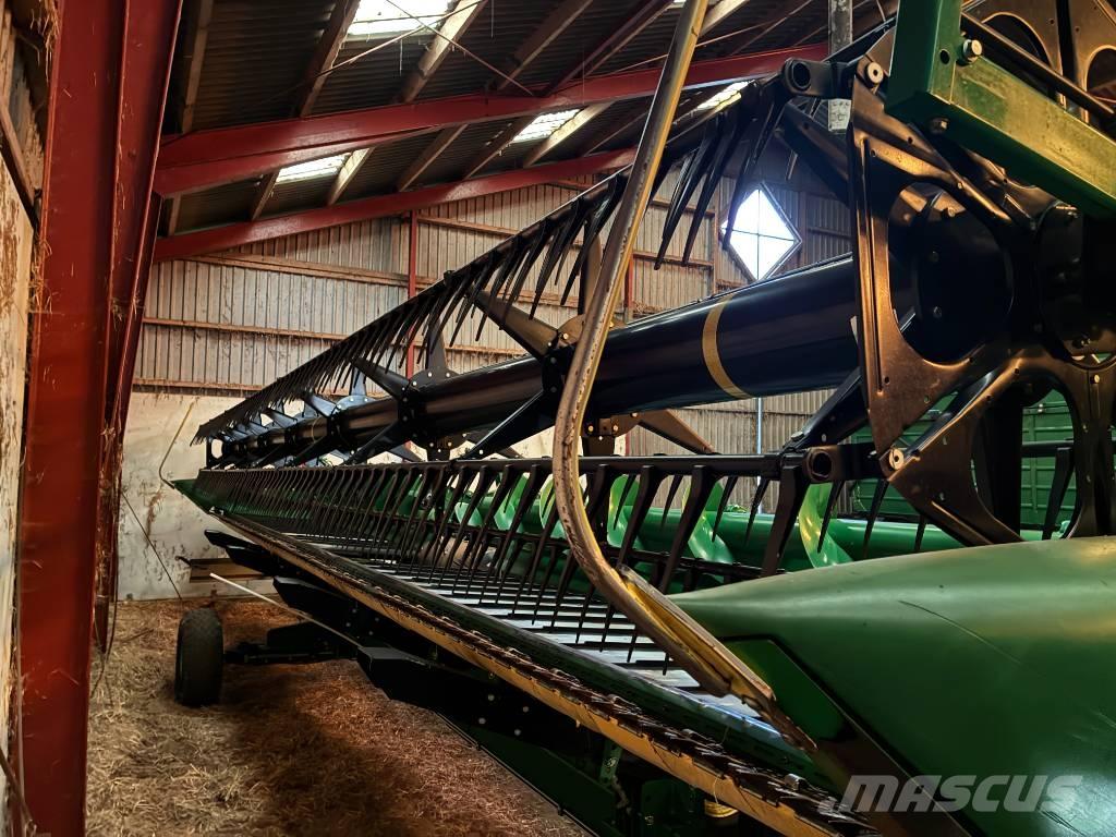 John Deere S 790i Ceifeiras debulhadoras