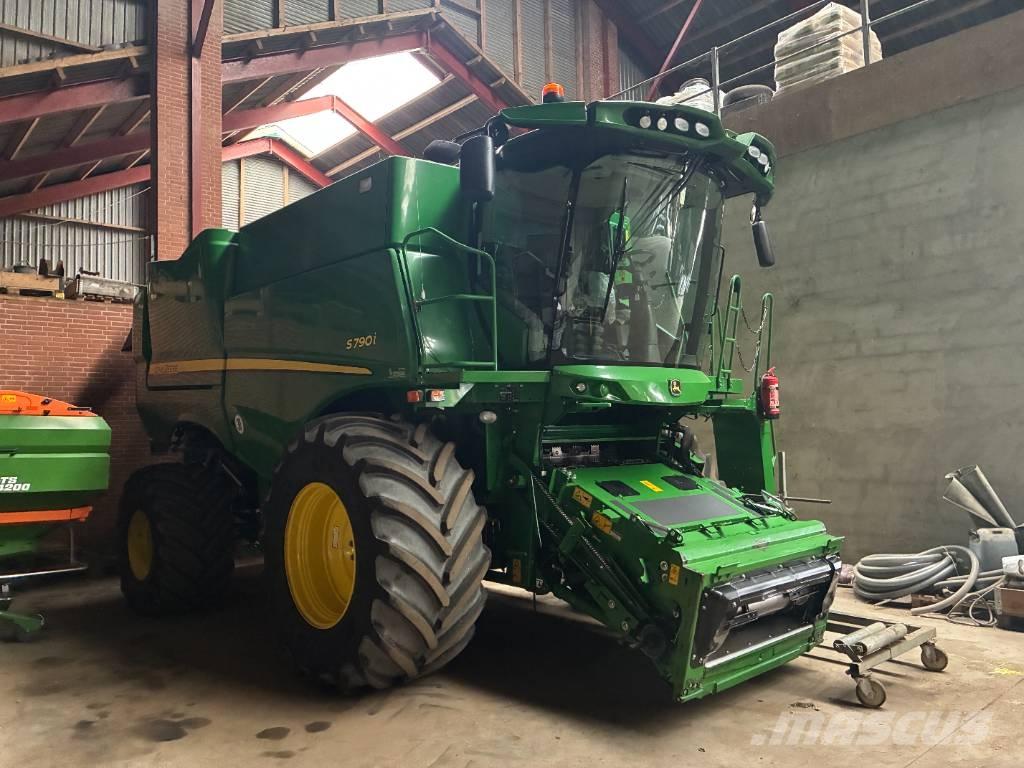 John Deere S 790i Ceifeiras debulhadoras