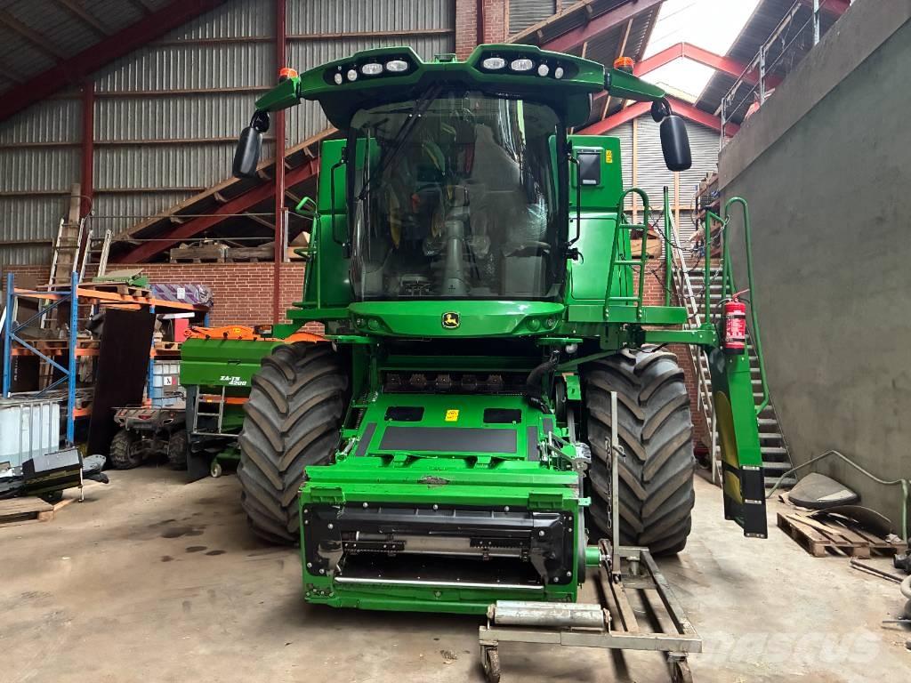 John Deere S 790i Ceifeiras debulhadoras