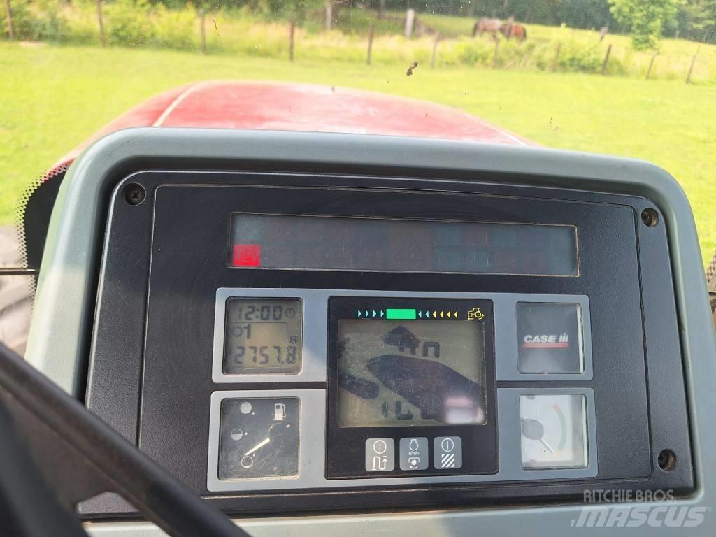CASE MX135 Tratores Agrícolas usados
