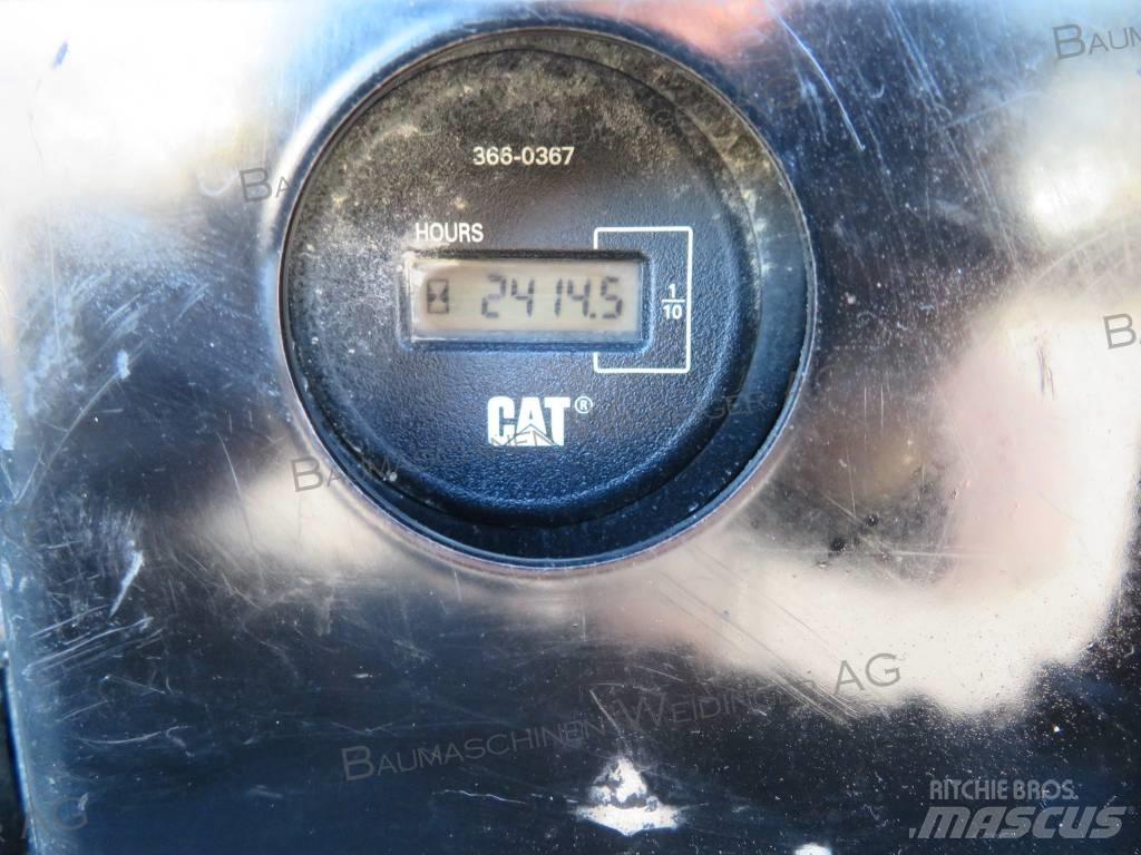 CAT 305.5 Mini Escavadoras <7t