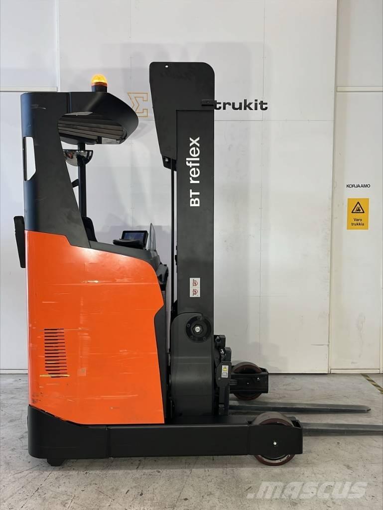 BT RR E 140 H Empilhadores Elevadores
