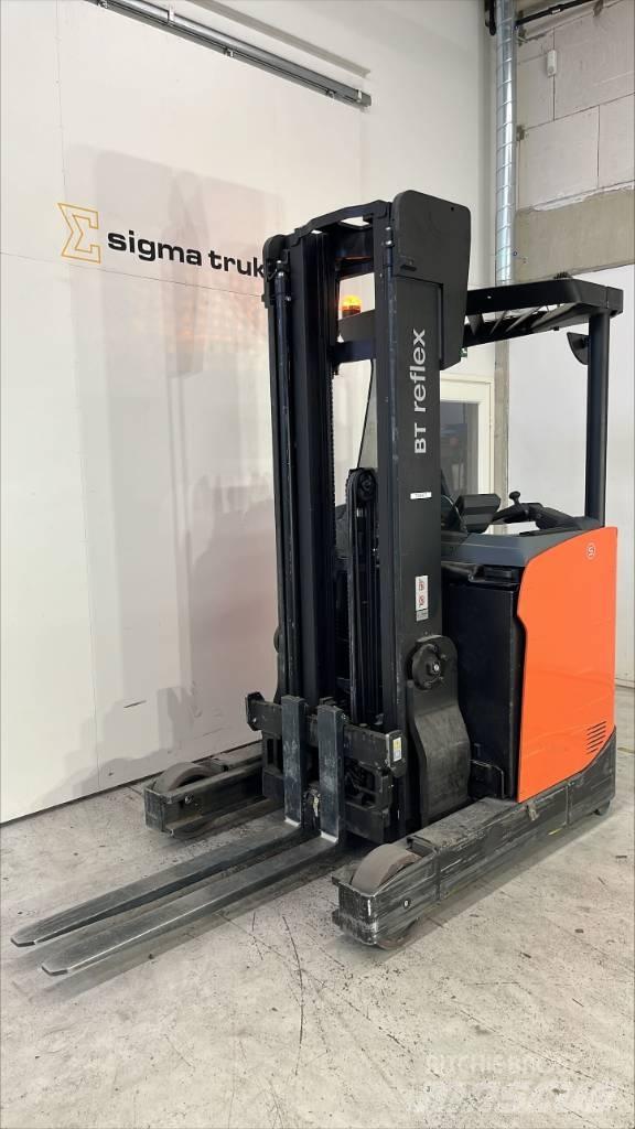 BT RR E 140 H Empilhadores Elevadores