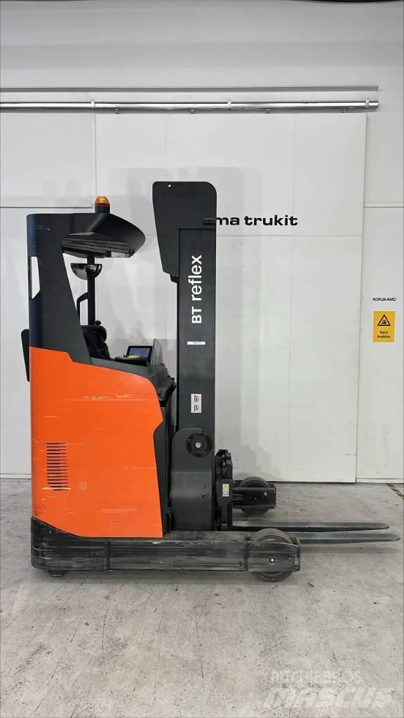 BT RR E 140 H Empilhadores Elevadores