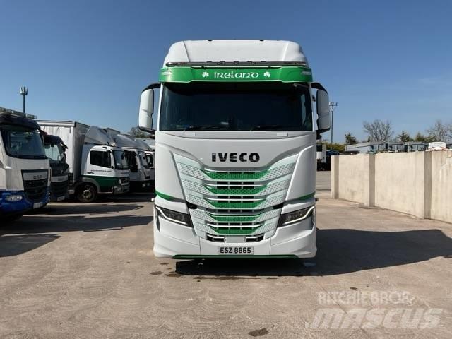 Iveco S-Way 570 Tractores (camiões)