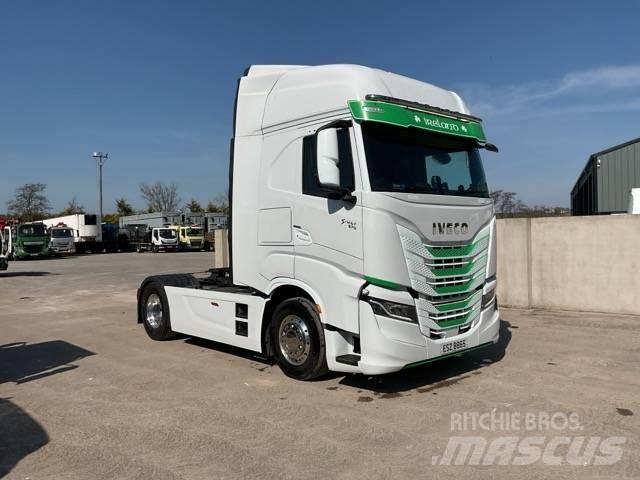 Iveco S-Way 570 Tractores (camiões)