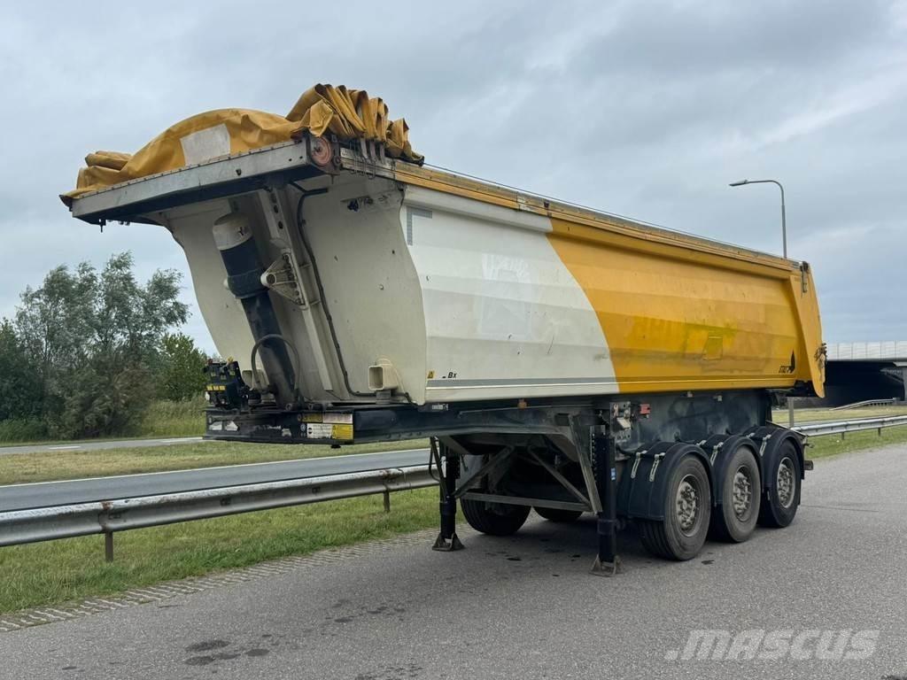 Stas S300CX Semi Reboques Basculantes