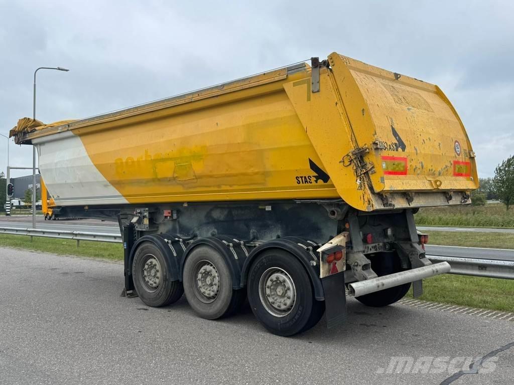 Stas S300CX Semi Reboques Basculantes