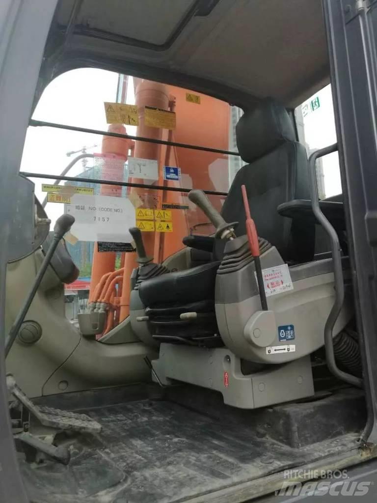 Hitachi zx200 Escavadoras de rastos