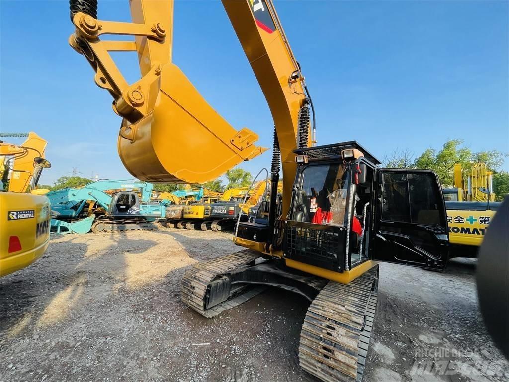 CAT 320d2l Escavadoras de rastos
