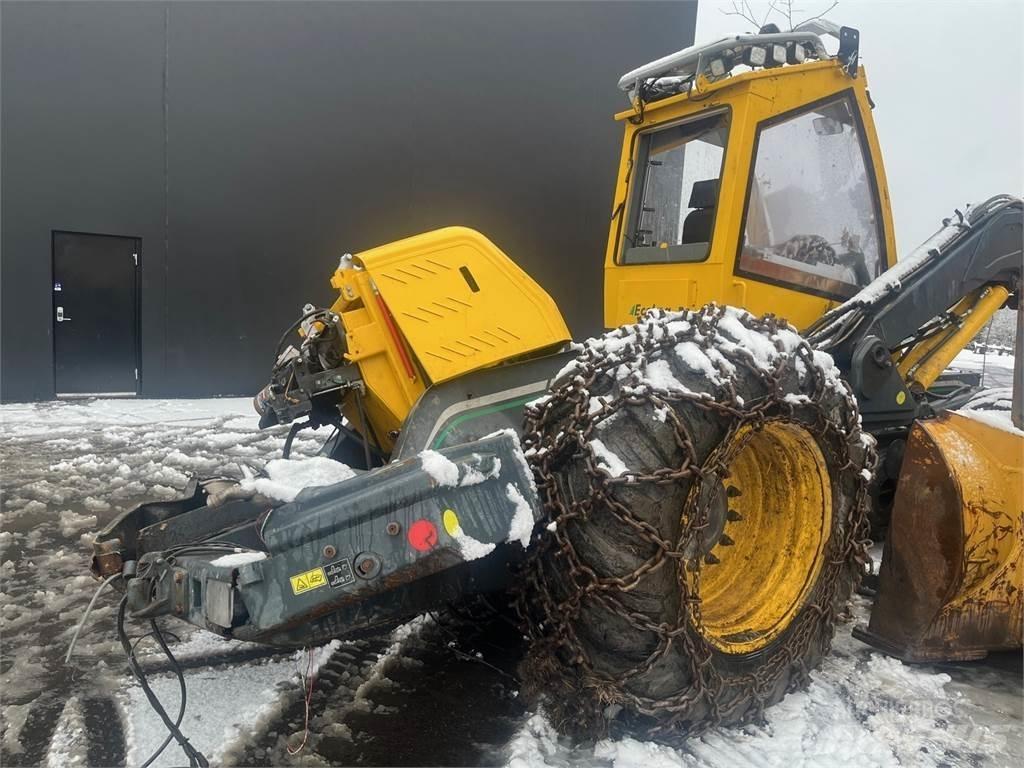 Eco Log 580F Processadores florestais