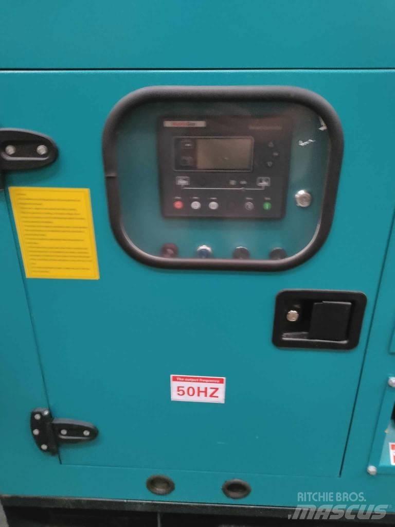  Giyi GY-20 Geradores Diesel