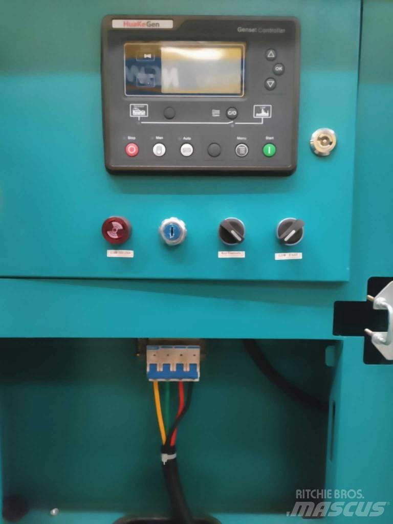  Giyi GY-20 Geradores Diesel