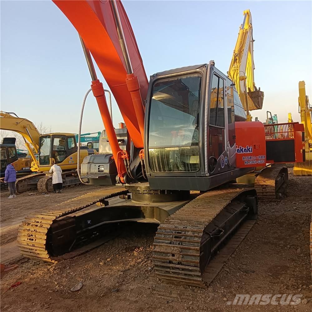 Hitachi ZX240 Escavadoras de rastos