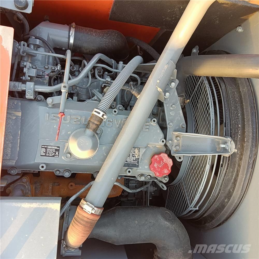 Hitachi ZX240 Escavadoras de rastos