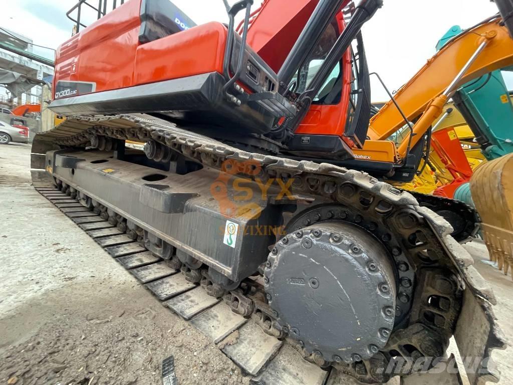 Doosan DX 300LC -9 Escavadoras de rastos