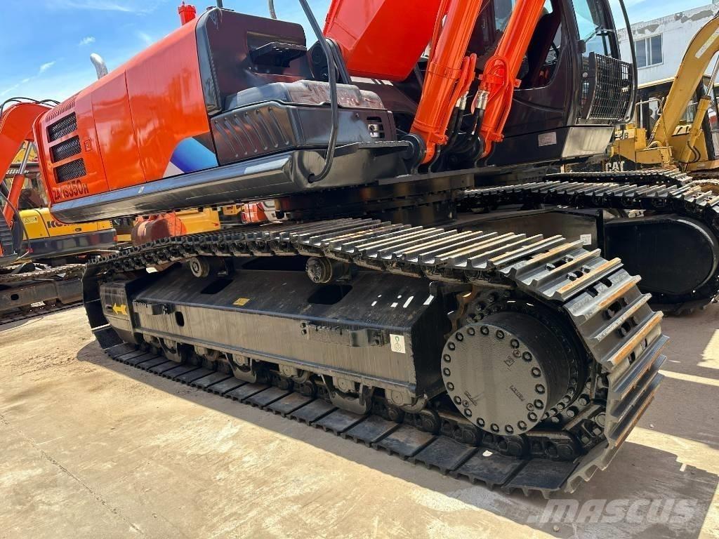 Hitachi ZX 350 Escavadoras de rastos