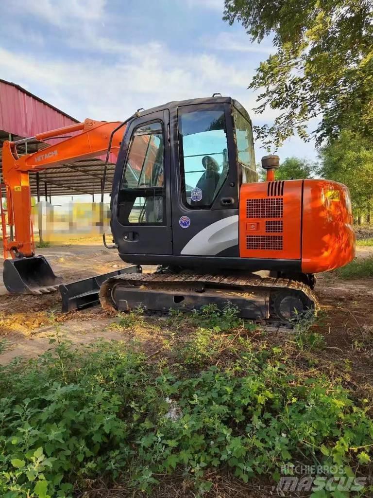 Hitachi ZAXIS60 Escavadoras de rastos
