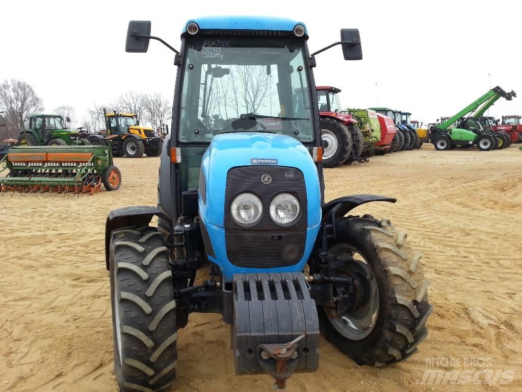Landini Rex 105 F Tratores Agrícolas usados