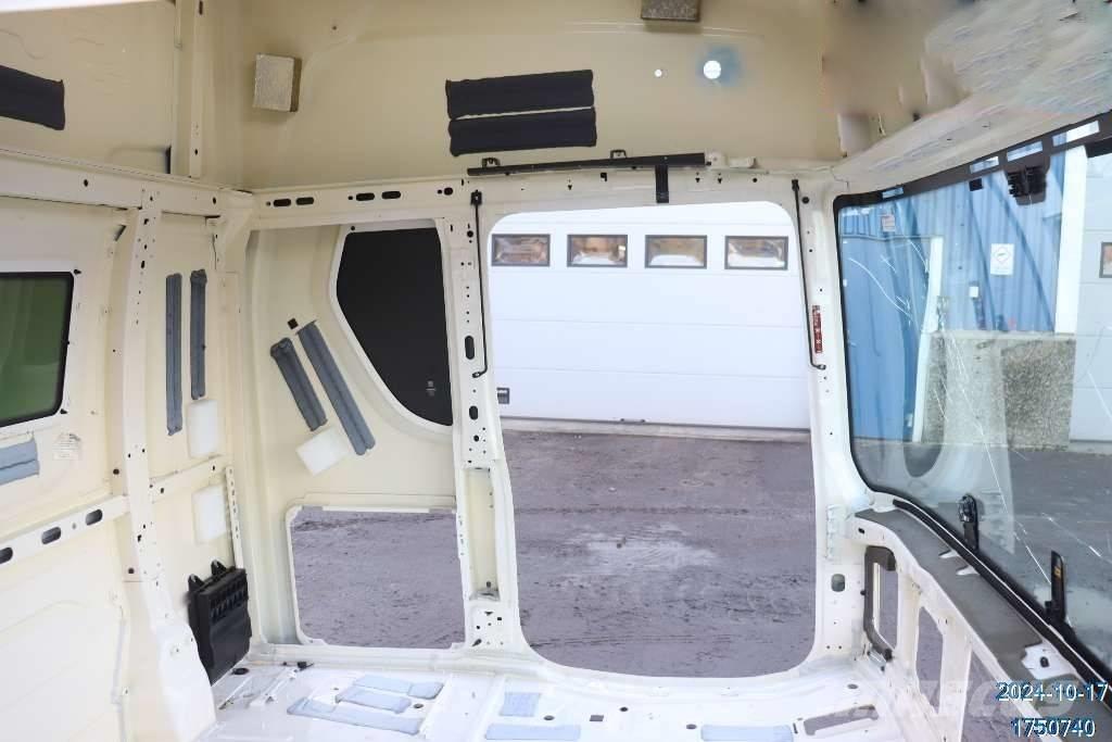 Scania R Cabines e interior