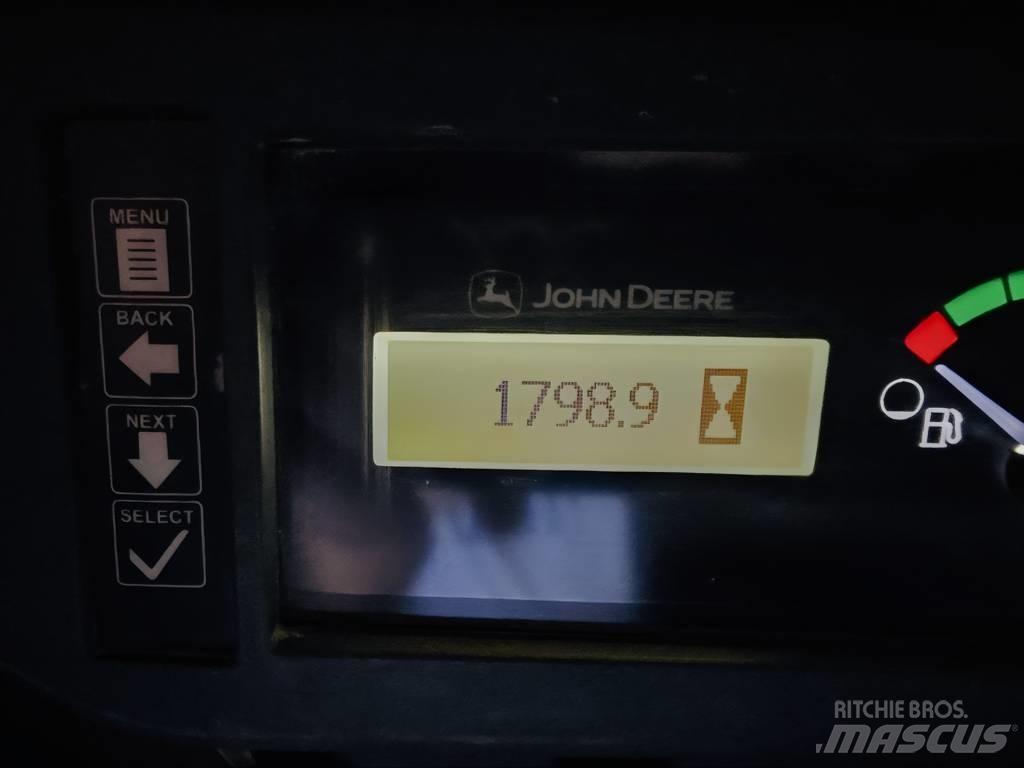 John Deere 325 G Carregadoras de direcção deslizante