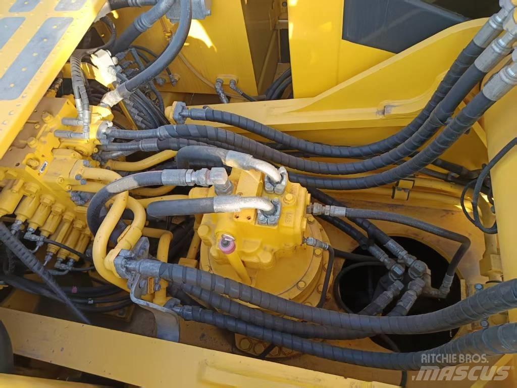 Komatsu PC360 Escavadoras de rastos