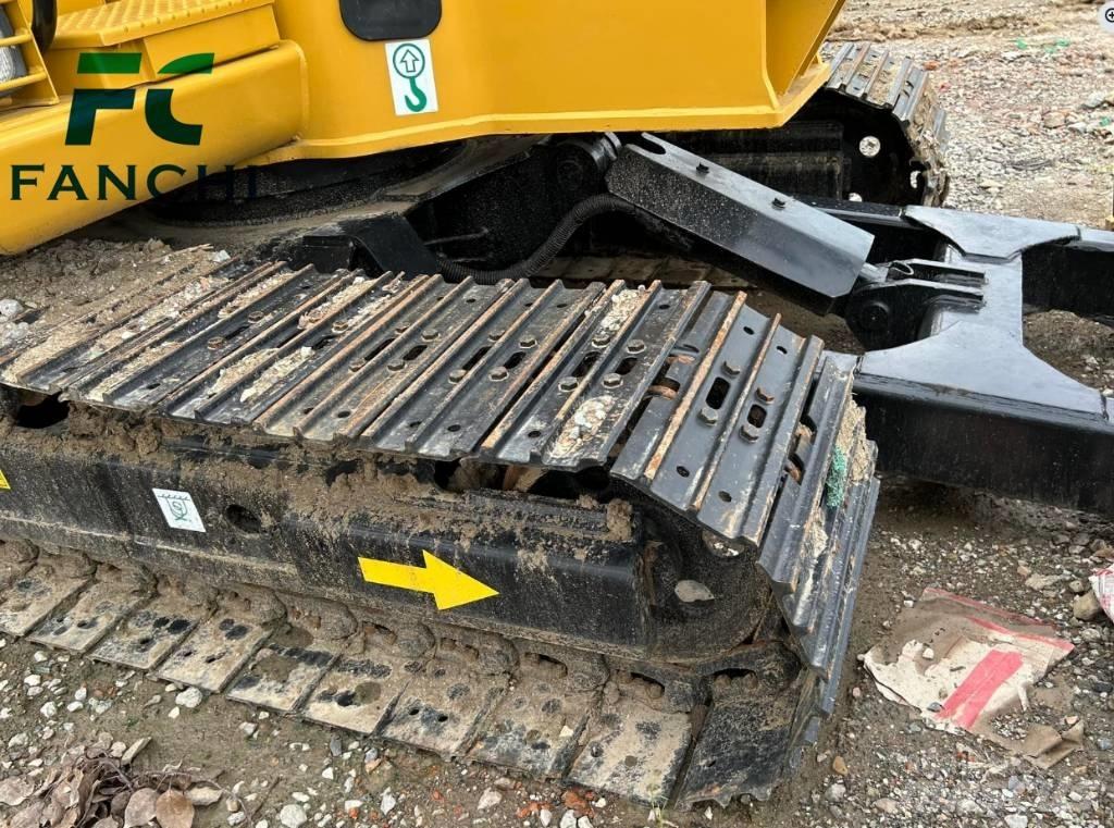 CAT 306E2 Mini Escavadoras <7t