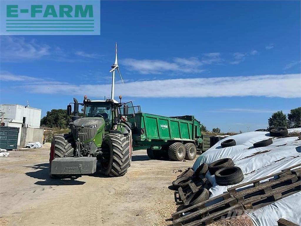 Fendt 1046 Tratores Agrícolas usados