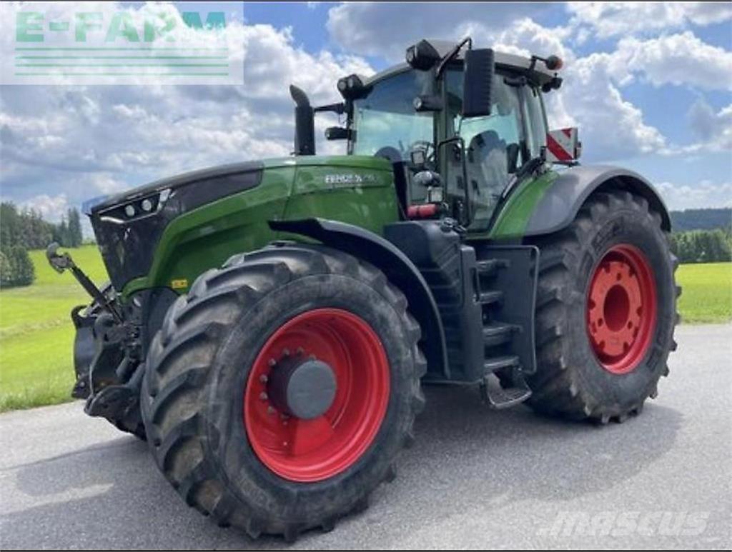 Fendt 1046 Tratores Agrícolas usados