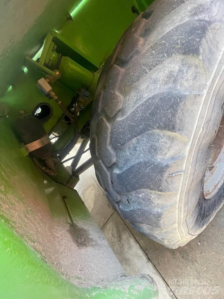 Merlo Roto 33.16 K S Manipuladores telescópicos