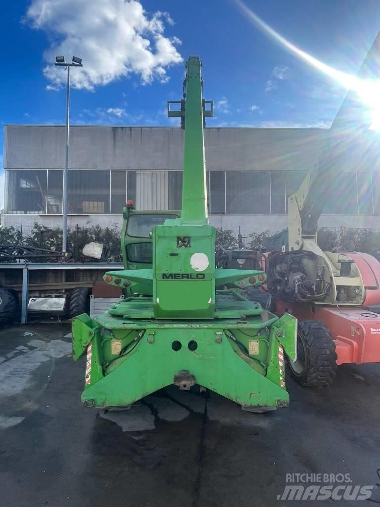 Merlo Roto 33.16 K S Manipuladores telescópicos