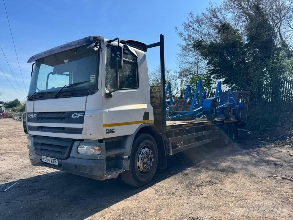 DAF DAF FAS CF75.310 Camiões de guincho/estrado
