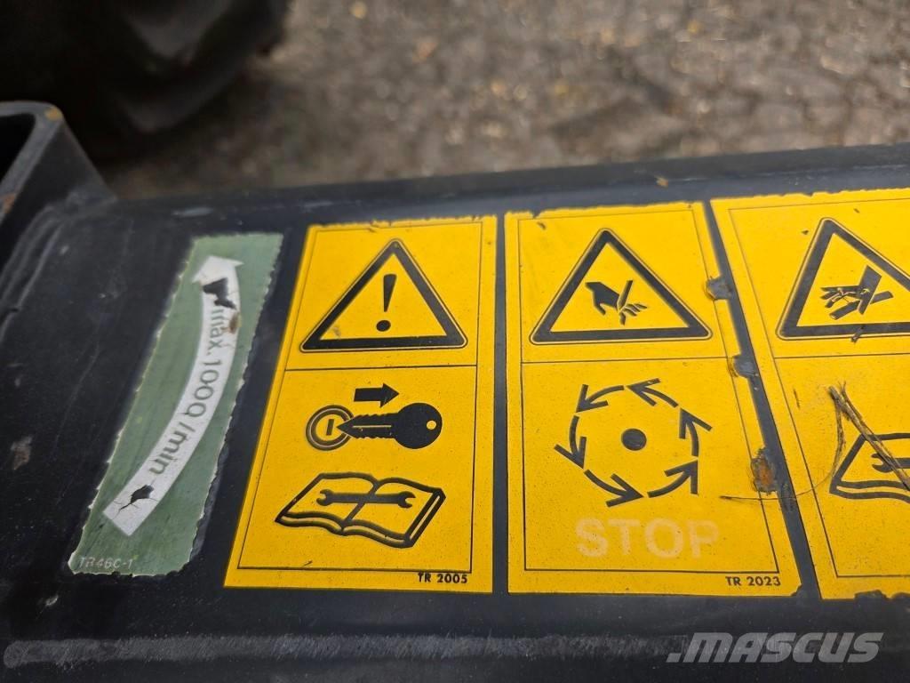 Vicon CMP 3001 A TK Gadanheiras-Condicionadoras