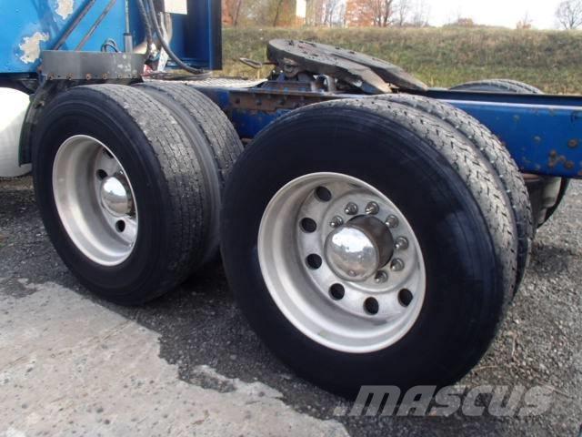 Kenworth T 800 Tractores (camiões)