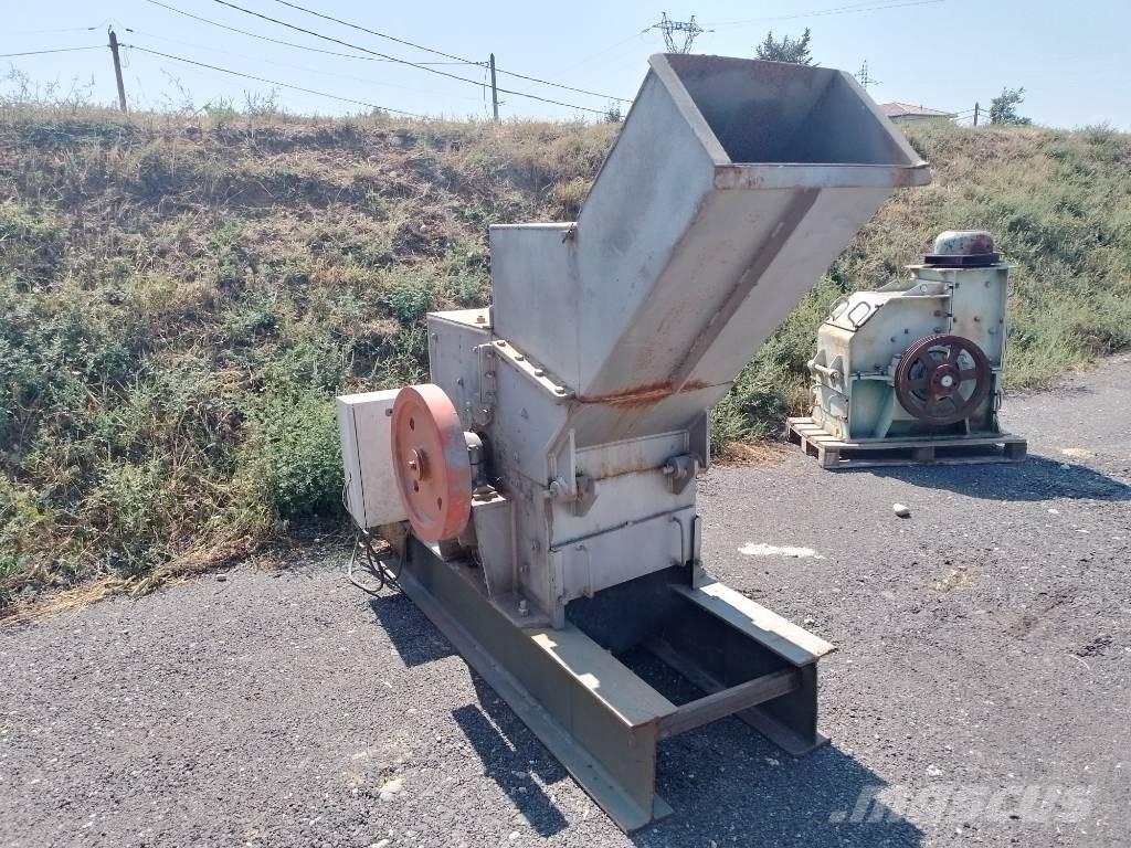  Broyeur Granulateur Moinhos / Trituradoras