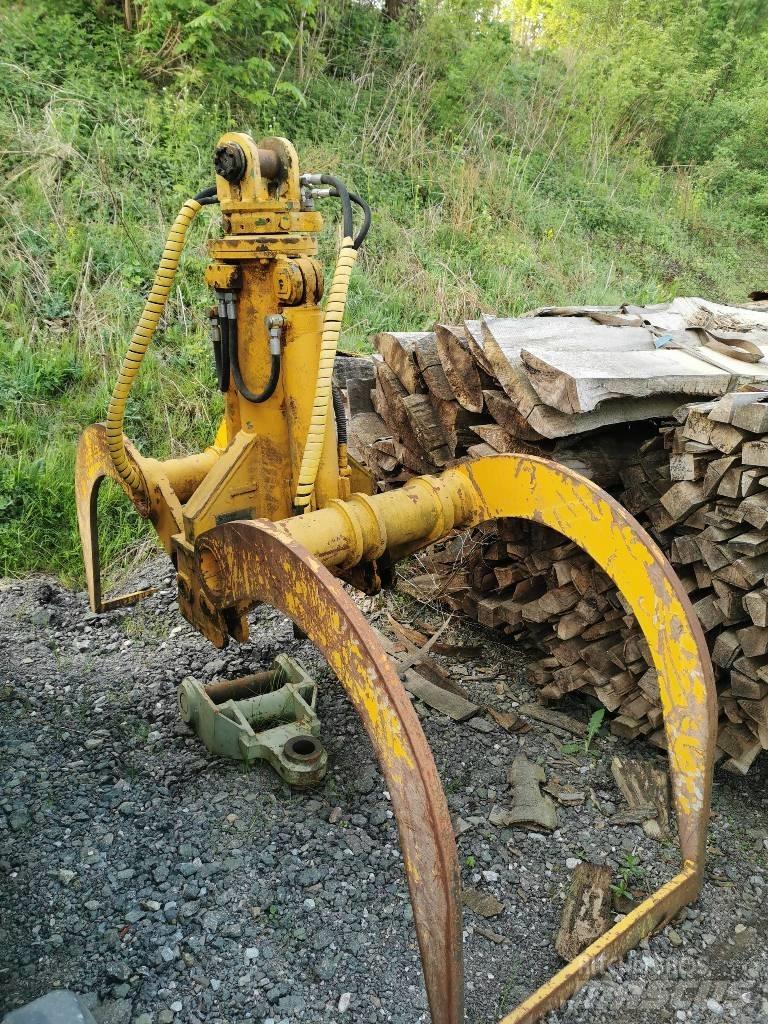  SMAG HHG 1000 Garras