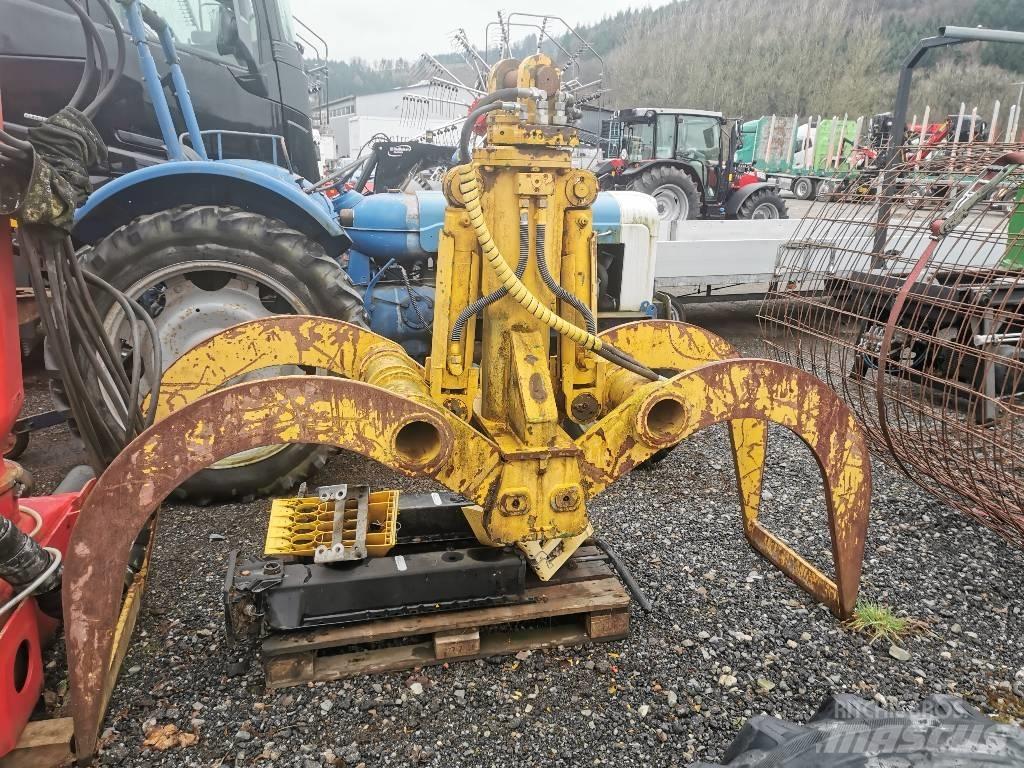  SMAG HHG 1000 Garras
