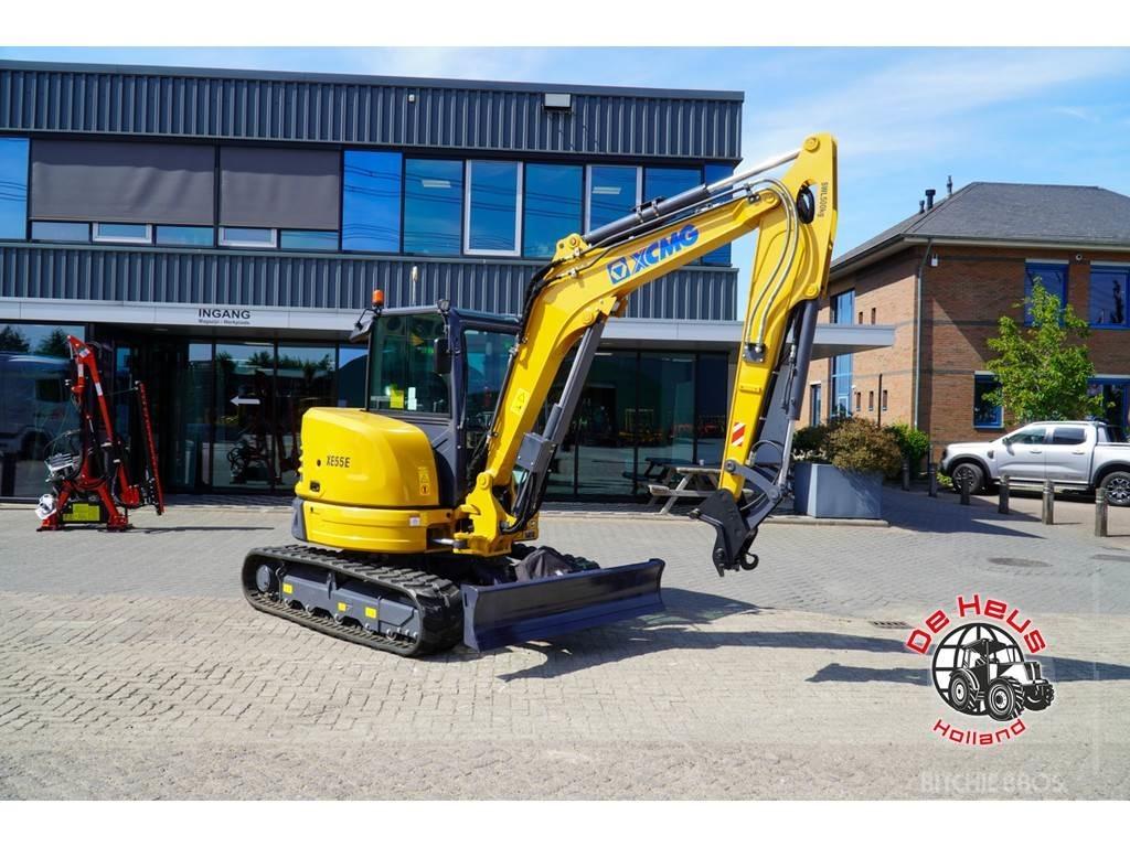 XCMG XE55E stage-V Escavadoras especiais