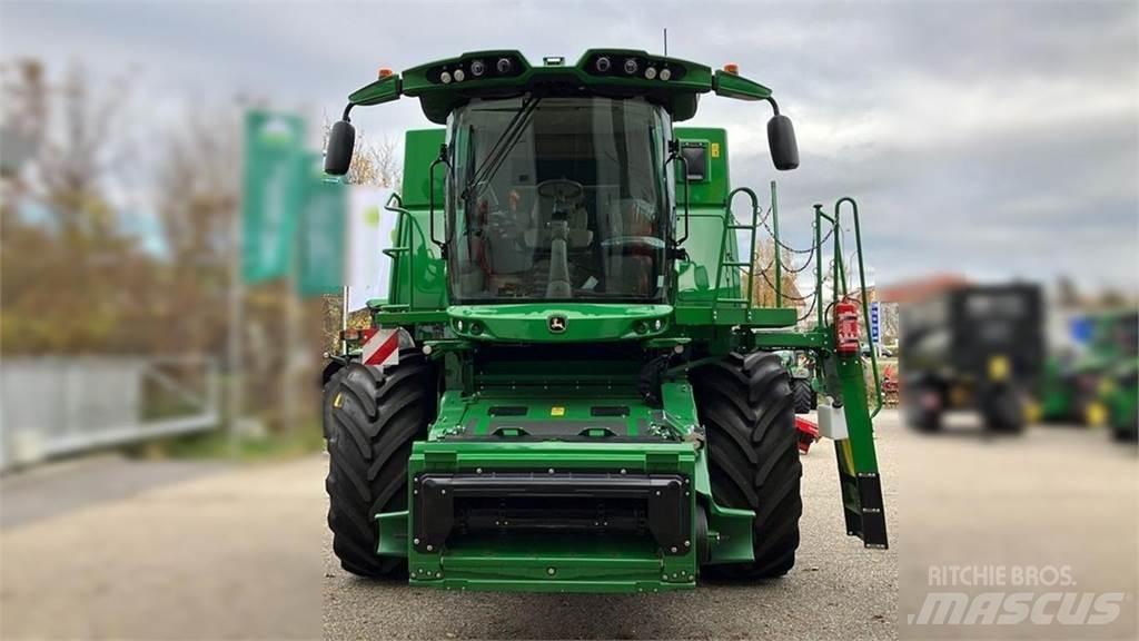 John Deere S770 Ceifeiras debulhadoras