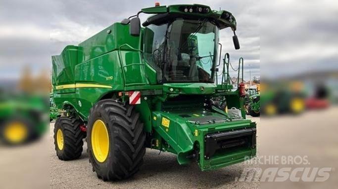 John Deere S770 Ceifeiras debulhadoras