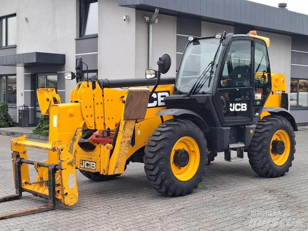 JCB 540-170 Manipuladores telescópicos