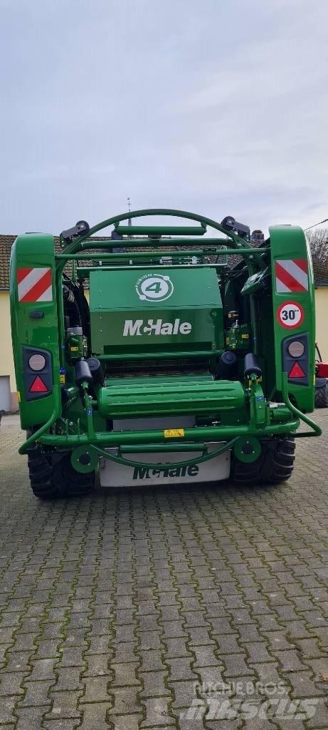 McHale Fusion 4 PLUS Embaladoras