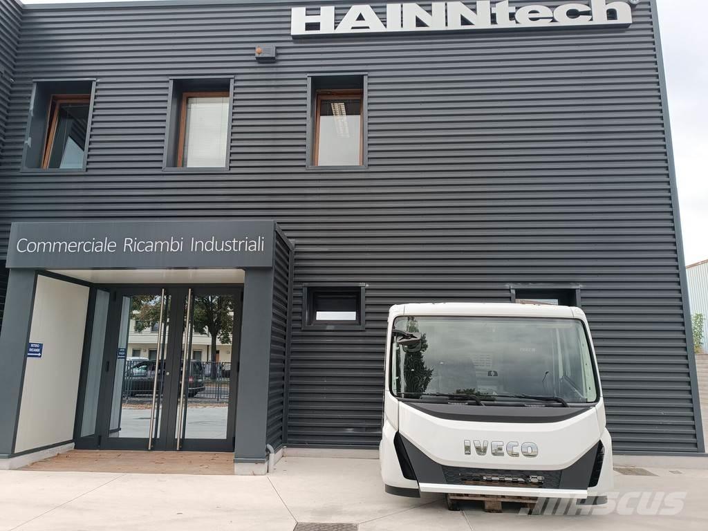 Iveco Eurocargo Cabines e interior