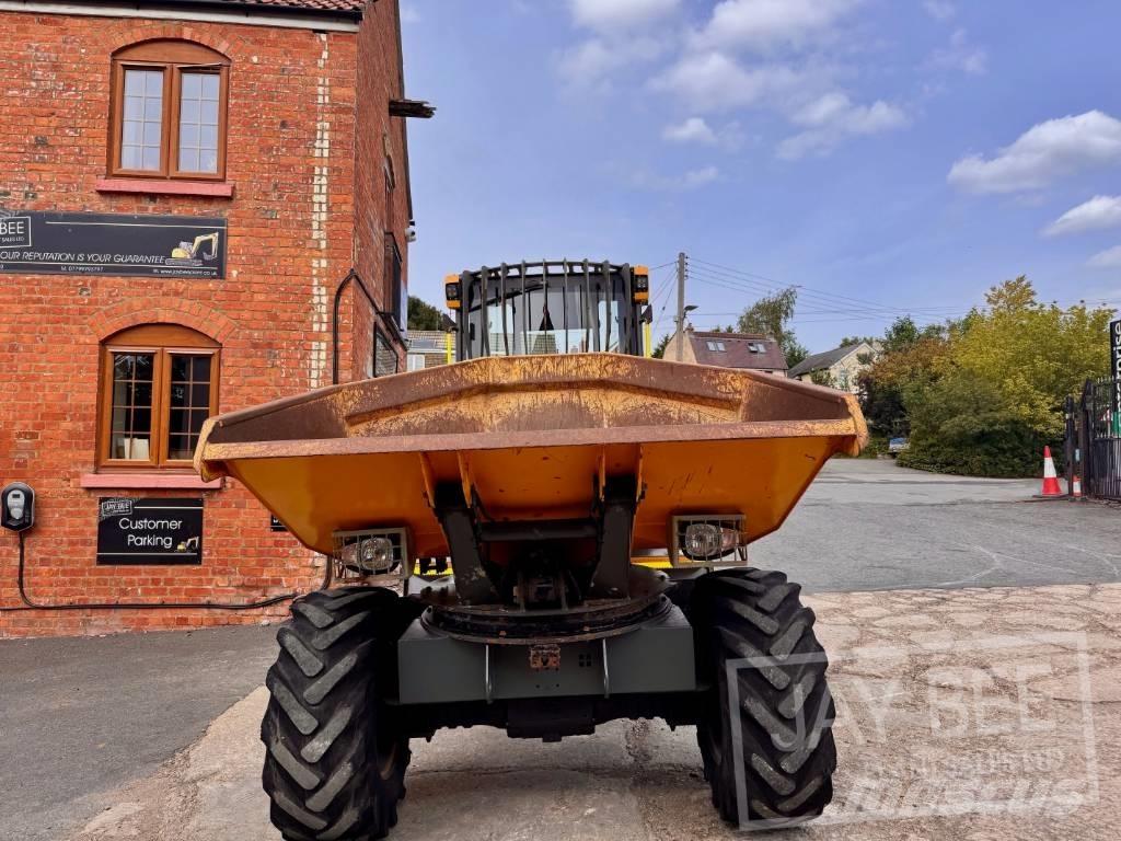 Mecalac 6 MDX Dumpers de obras