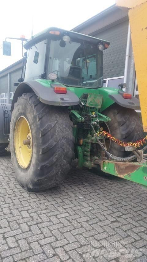 John Deere 7730AS Tratores Agrícolas usados