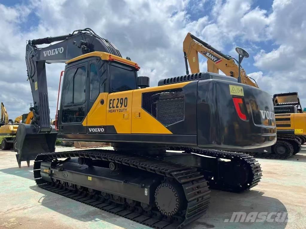 Volvo EC 290 Escavadoras de rastos