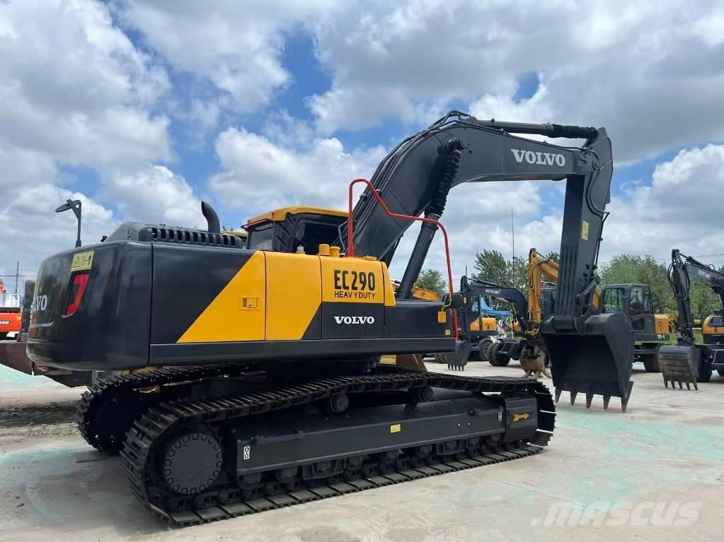 Volvo EC 290 Escavadoras de rastos