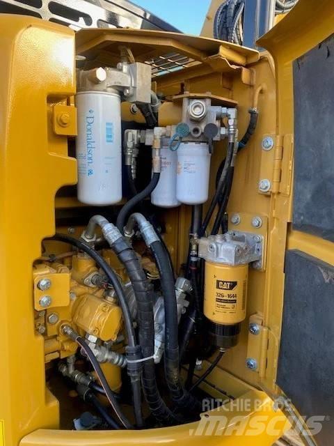 CAT 313 Escavadoras de rastos