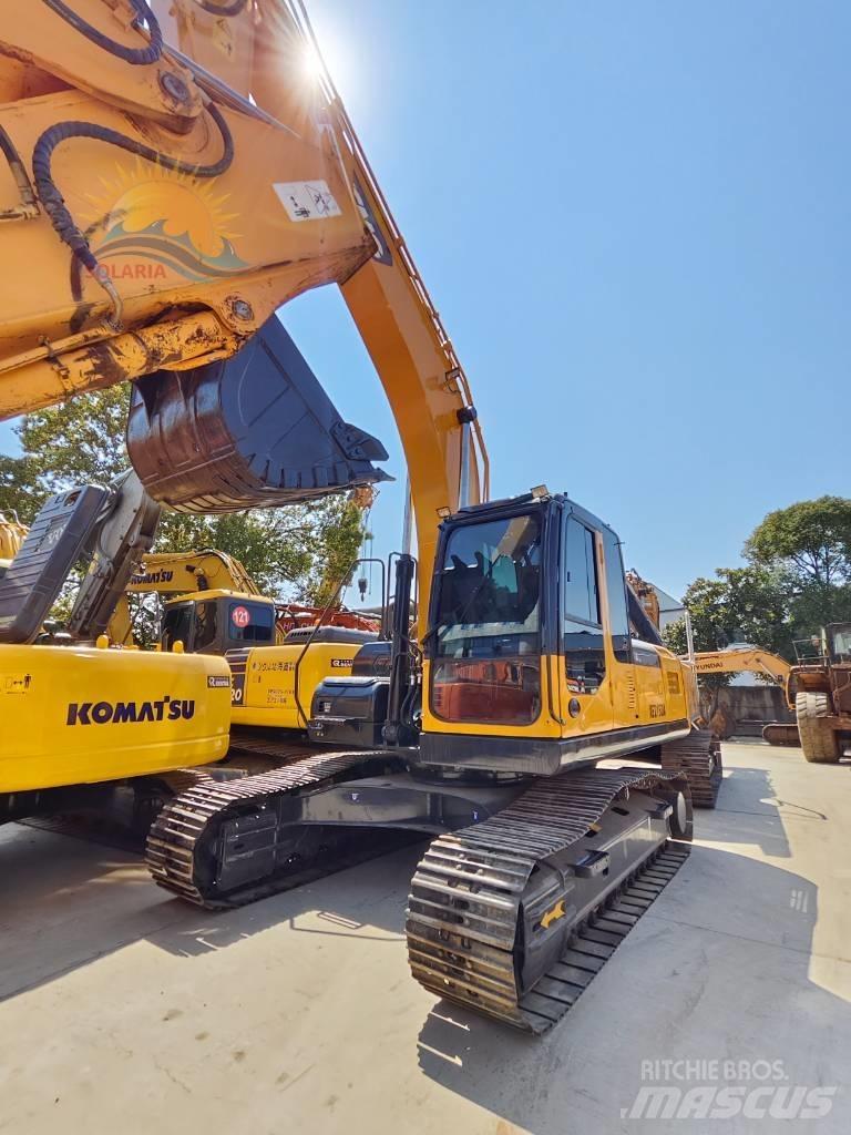 XCMG XE 215 D Escavadoras de rastos