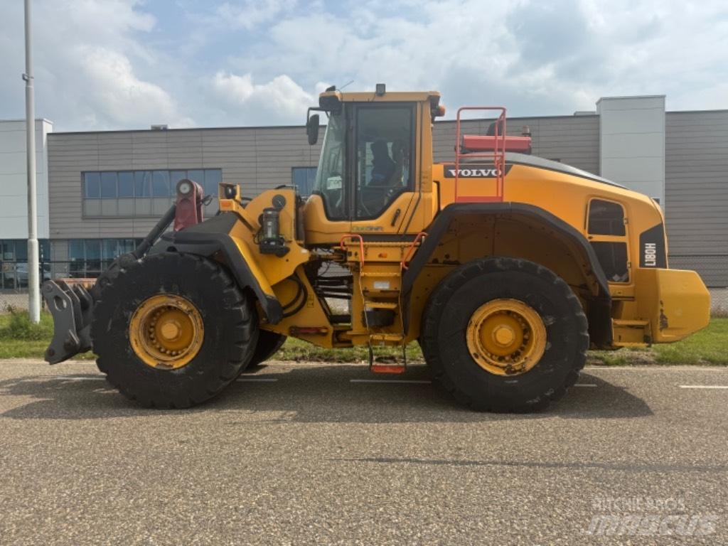 Volvo L 180 H Pás carregadoras de rodas
